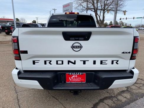 New 2026 Nissan Frontier SV w/ SV Convenience Package image 4