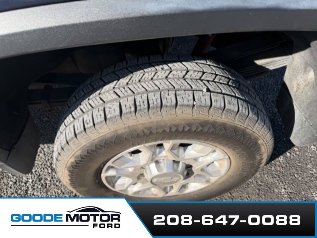Used 2020 Chevrolet Silverado 3500 LTZ w/ LTZ Plus Package AWD/4WD image 5