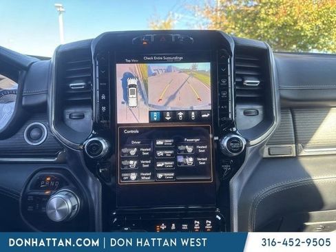 Used 2020 RAM 1500 Limited image 8