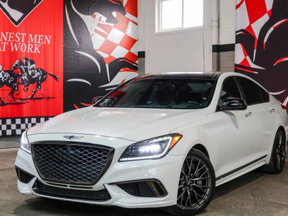 Used 2020 Genesis G80 3.3T Sport