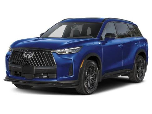 New 2026 INFINITI QX60 Sport w/ Dark Cargo Package AWD/4WD image 1