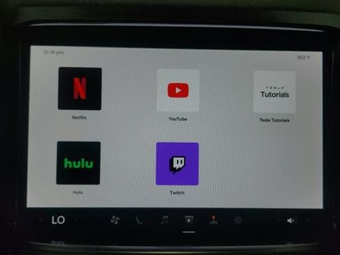 Used 2024 Tesla Model X AWD/4WD image 75