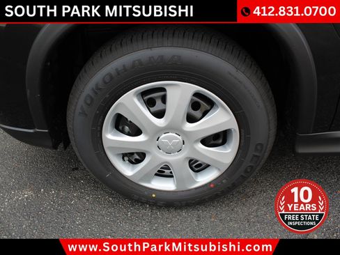 New 2026 Mitsubishi Outlander Sport AWD image 28