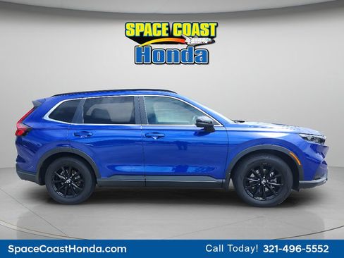 Certified 2023 Honda CR-V Sport image 13