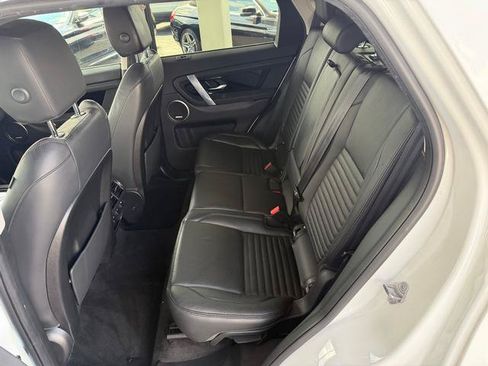 Used 2020 Land Rover Discovery Sport S AWD/4WD image 5