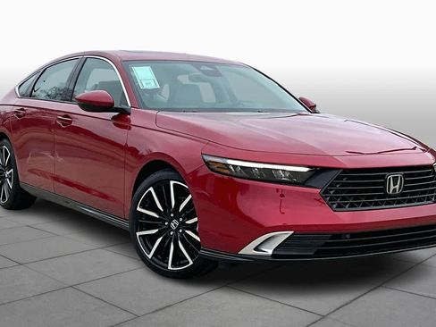 New 2025 Honda Accord Touring image 2