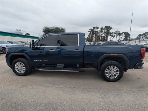 Used 2020 GMC Sierra 2500 Denali w/ Technology Package image 7