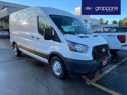 New 2026 Ford Transit 250 Base