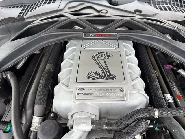 Certified 2021 Ford Mustang Shelby GT500 w/ Technology Package RWD image 34