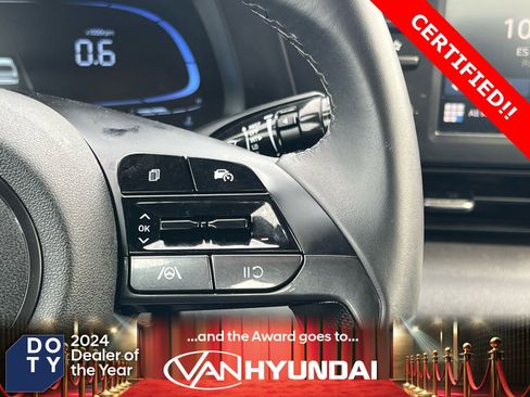 Certified 2025 Hyundai Elantra Sport w/ Cargo Package image 28