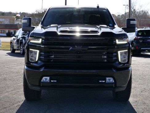 Used 2022 Chevrolet Silverado 2500 High Country w/ Z71 Off-Road Package image 5