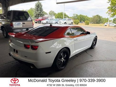 Used 2011 Chevrolet Camaro SS w/ RS Package RWD image 5