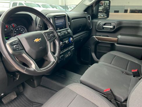 Used 2021 Chevrolet Silverado 2500 LT w/ All Star Edition AWD/4WD image 17