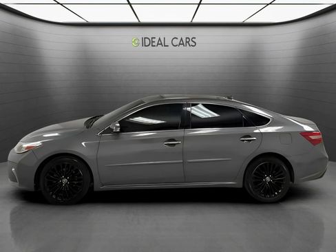 Used 2016 Toyota Avalon Limited w/ Protection Package FWD image 8
