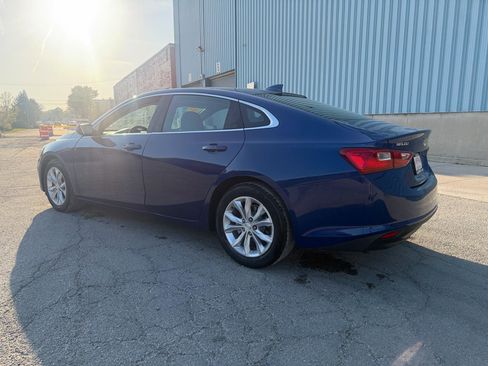 Used 2023 Chevrolet Malibu LT FWD image 12