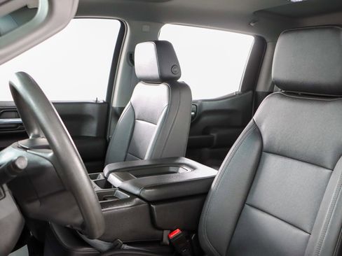 Used 2021 Chevrolet Silverado 1500 W/T w/ WT Fleet Convenience Package image 22