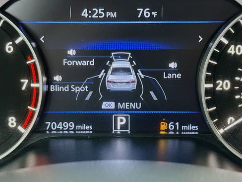 Used 2021 Nissan Altima 2.5 SV image 8