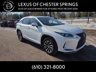 Certified 2021 Lexus RX 350 350 video 1