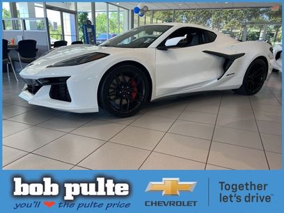New 2025 Chevrolet Corvette Z06 w/ Battery Protection Package