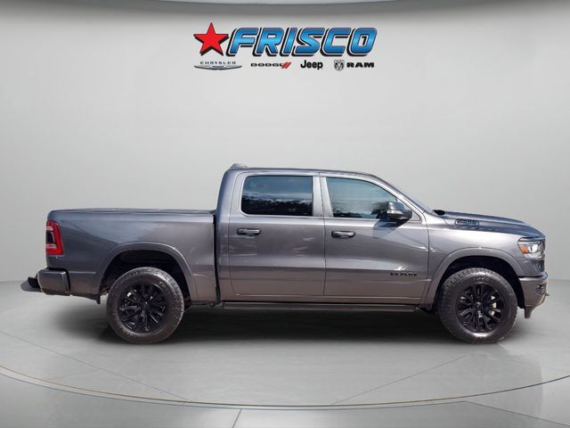 Used 2022 RAM 1500 Laramie w/ Laramie Southwest Edition AWD/4WD image 8