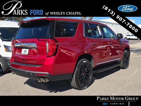 Used 2021 GMC Yukon Denali w/ LPO, Illumination Package image 4