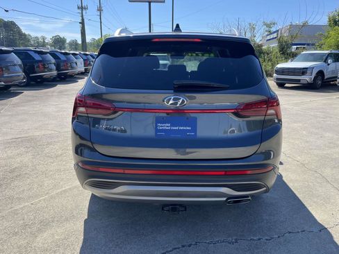 Certified 2023 Hyundai Santa Fe SEL FWD image 4