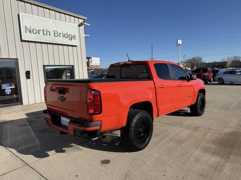 Used 2019 Chevrolet Colorado Z71 image 4