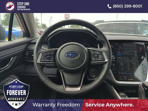 Used 2025 Subaru Outback Premium w/ Popular Package #1A AWD/4WD image 17