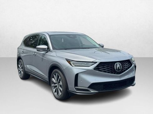 Certified 2026 Acura MDX SH-AWD w/ Technology Package image 10