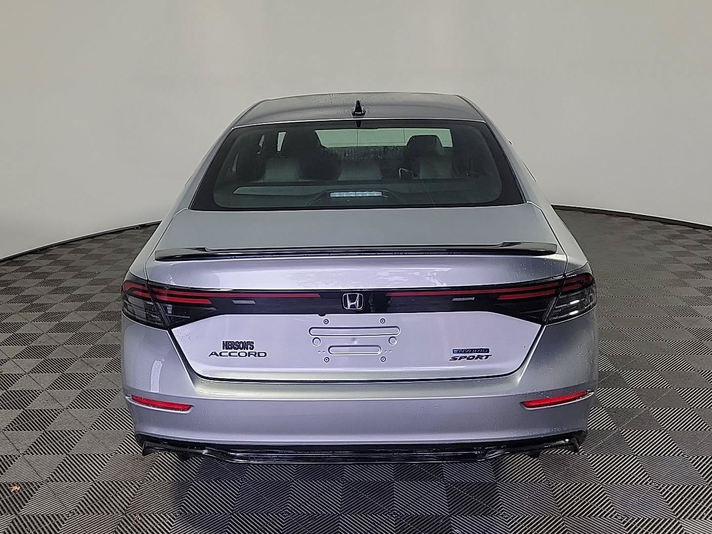 New 2026 Honda Accord Sport image 4