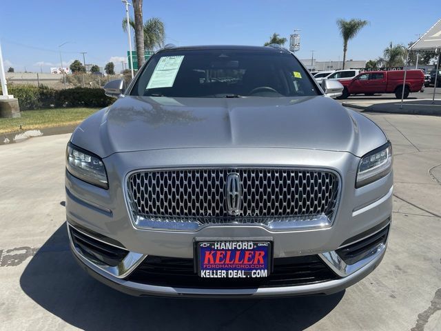 Used 2020 Lincoln Nautilus Reserve w/ Equipment Group 202A AWD/4WD image 3