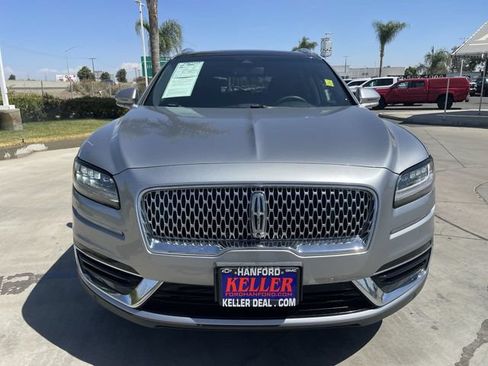 Used 2020 Lincoln Nautilus Reserve w/ Equipment Group 202A AWD/4WD image 3