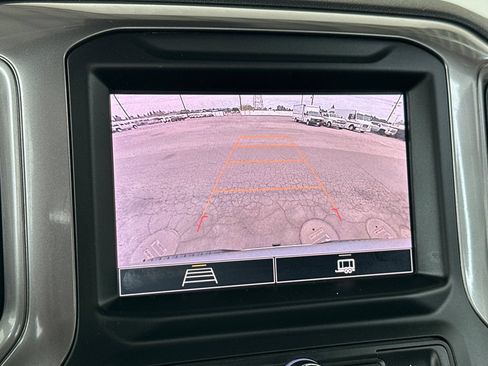 Certified 2023 Chevrolet Silverado 1500 Custom AWD/4WD image 25