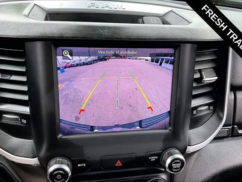 Used 2021 RAM 1500 Big Horn AWD/4WD image 10