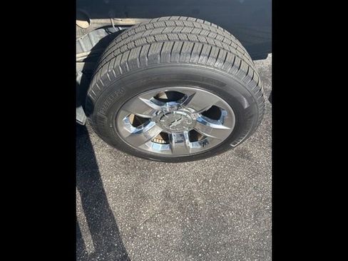 Used 2018 Chevrolet Silverado 1500 LTZ w/ Sport Package image 14