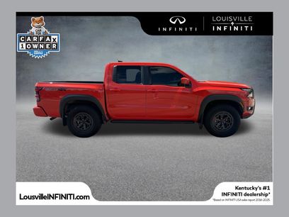 Used 2025 Nissan Frontier PRO-4X w/ Pro Premium Package