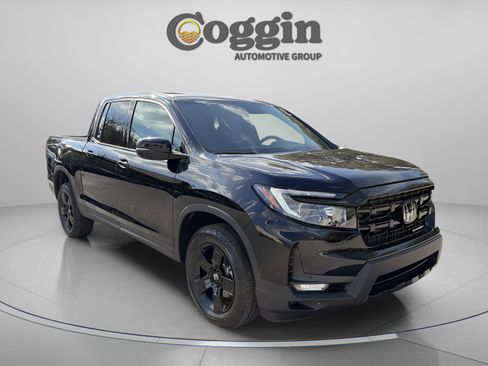 New 2026 Honda Ridgeline Black Edition image 9