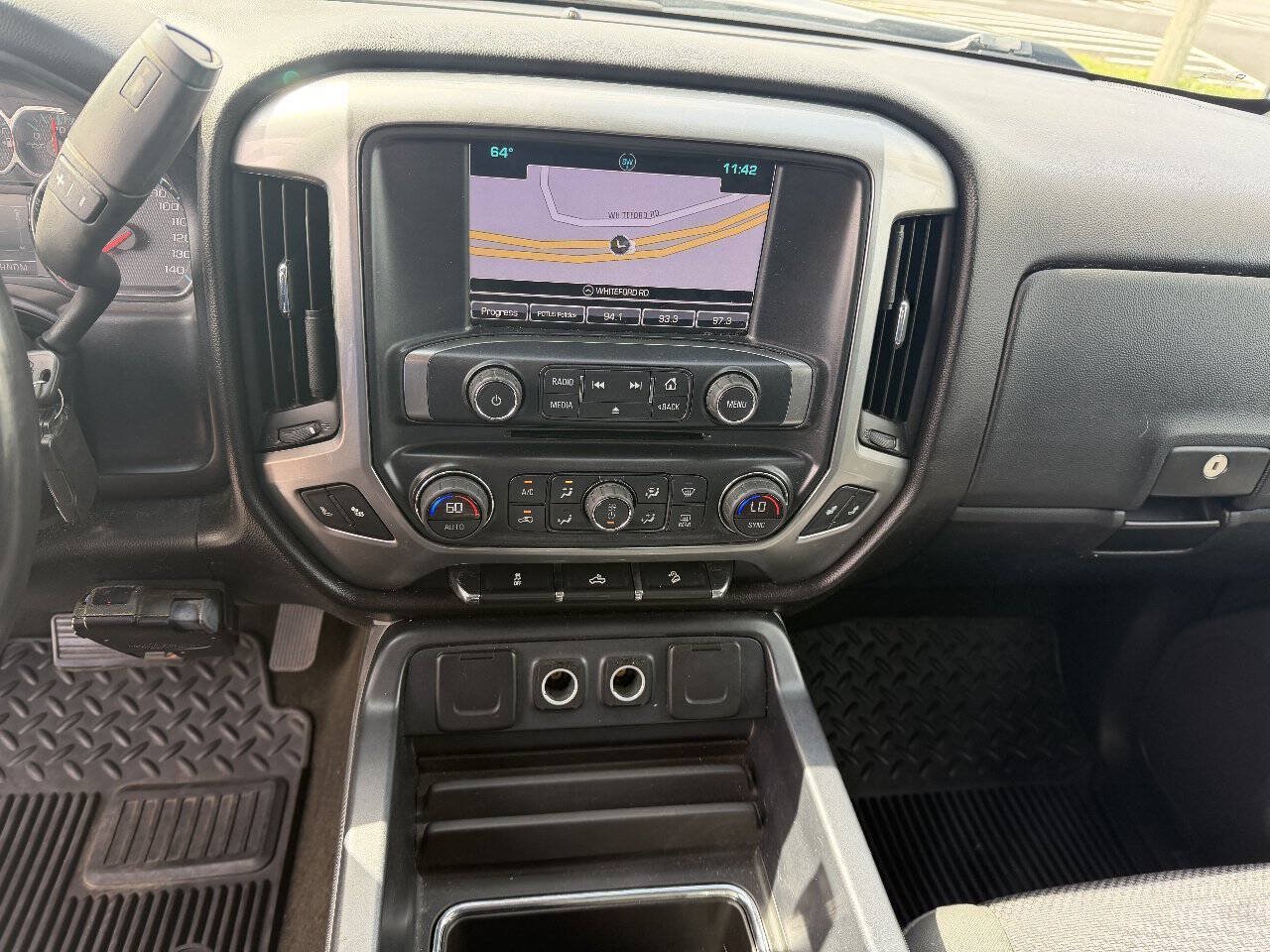 Used 2016 Chevrolet Silverado 1500 LT w/ Texas Edition AWD/4WD image 14