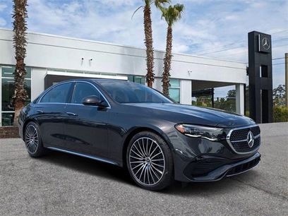 New 2026 Mercedes-Benz E 350 Sedan