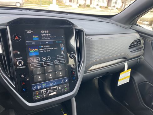 New 2026 Subaru Forester Wilderness AWD/4WD image 13