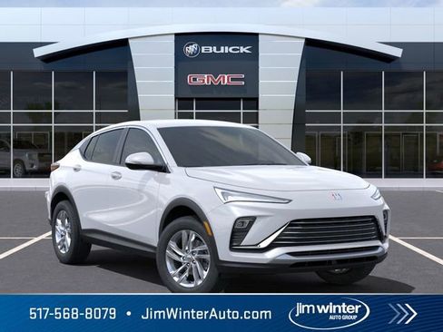 New 2025 Buick Envista Preferred w/ Convenience I Package FWD image 8