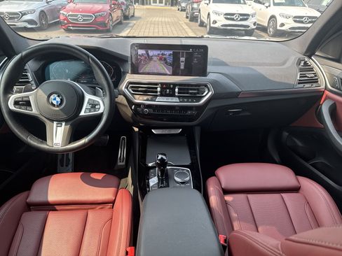 Used 2023 BMW X3 xDrive30i w/ M Sport Package AWD/4WD image 22