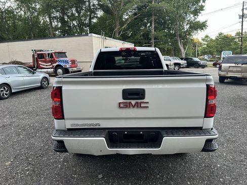 Used 2017 GMC Sierra 1500 4x4 Double Cab w/ Elevation Edition image 37