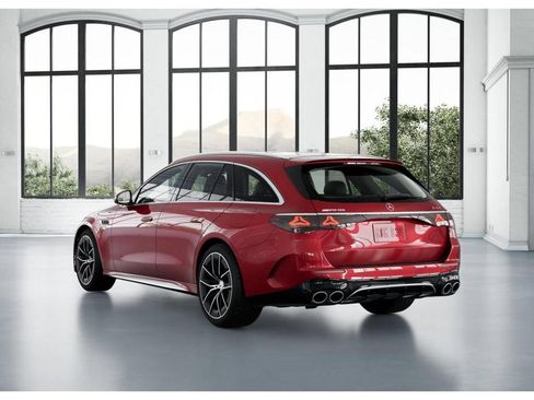 New 2026 Mercedes-Benz E 53 AMG 4MATIC Sedan image 28