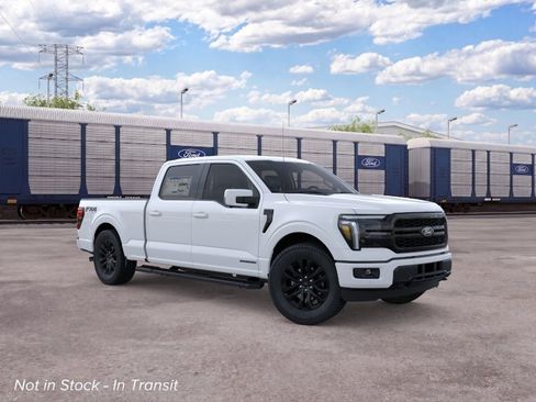 New 2026 Ford F150 Lariat w/ Equipment Group 502A High AWD/4WD image 8