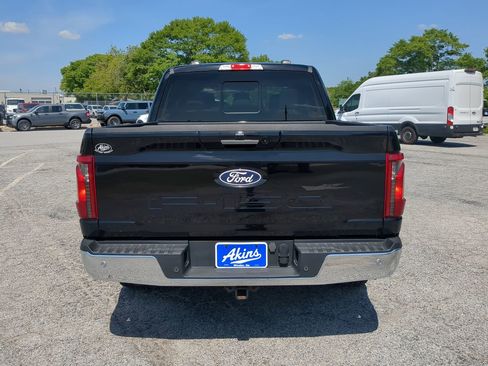 Certified 2024 Ford F150 XLT w/ Equipment Group 302A MID image 4