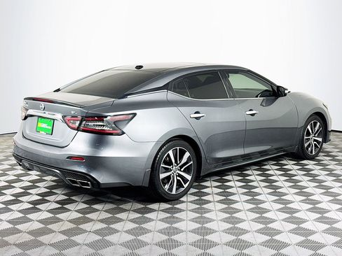Used 2019 Nissan Maxima 3.5 SL w/ Floor Mat Group FWD image 10