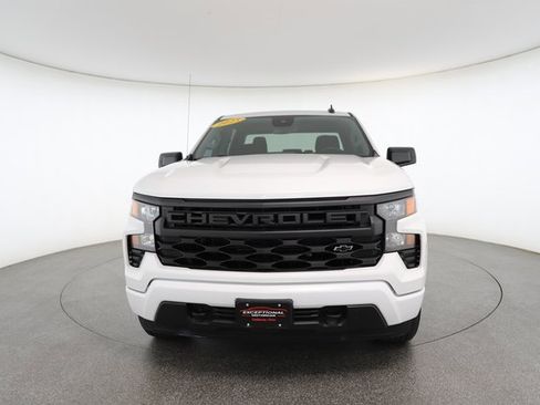 Used 2023 Chevrolet Silverado 1500 Custom image 30