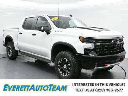 Used 2023 Chevrolet Silverado 1500 ZR2 w/ Technology Package