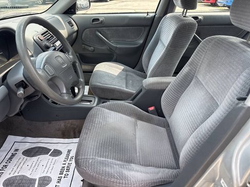 Used 2000 Honda Civic VP image 14